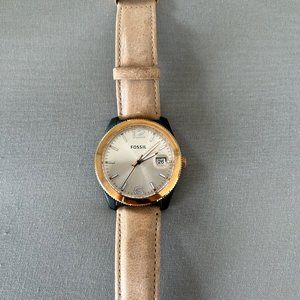Fossil watch